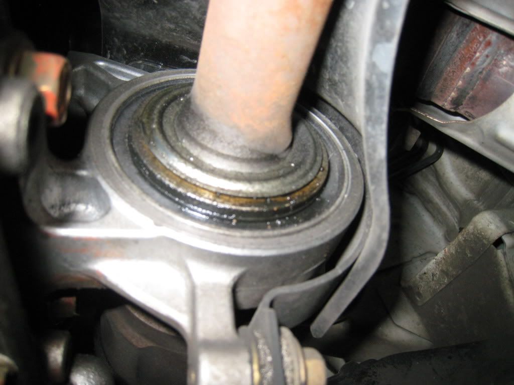 Honda CRV F/R Drive Shaft Support Bearing Photo by sulavaca Photobucket